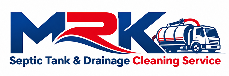 MRK Septic Tank & Drainage Cleaning Service